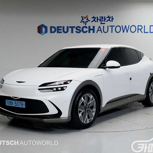 [제네시스]GV60 스탠다드 2WD 2022 년 중고차☆전액할부☆중고리스☆첫차☆