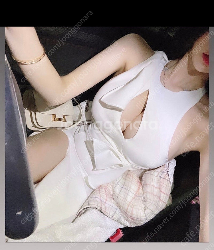 업클로젯 콘스탄스백 크레 ! 새상품컨디션🤍 라비수 vy...--0