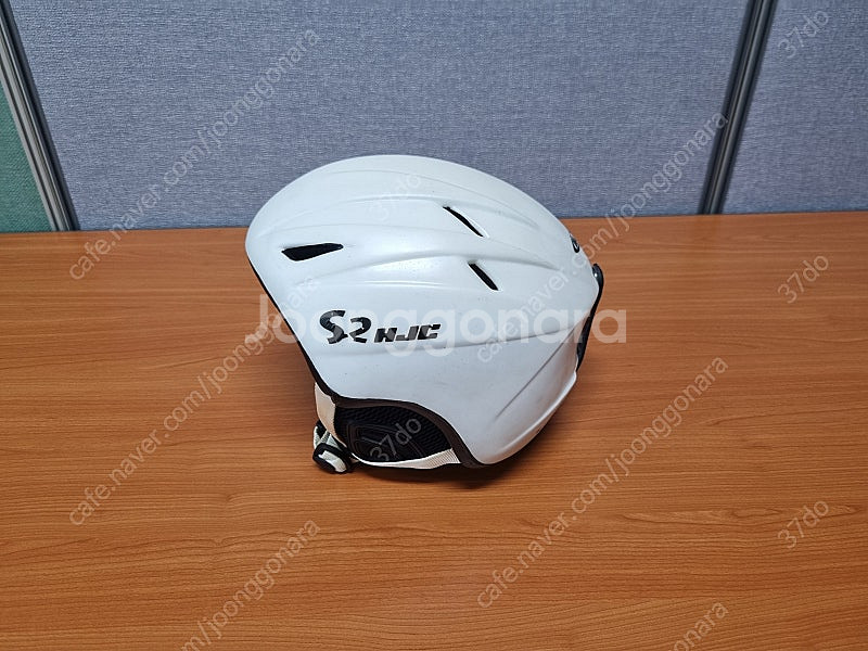 스키헬멧 HJC 팝니다--0
