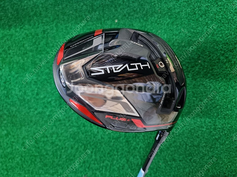 테일러메이드 STEALTH 스텔스 PLUS 드라이버--1