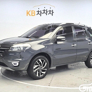 QM5네오 디젤 4WD RE 2015 년 중고차◆전액할부◆중고리스◆여유자금◆