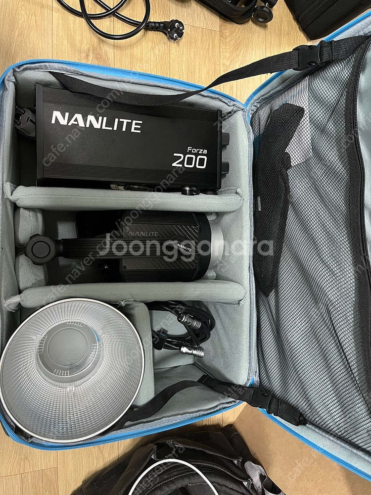 추가 가격인하))난라이트 포르자 nanlite forz...--2