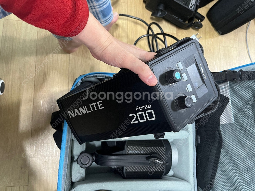 추가 가격인하))난라이트 포르자 nanlite forz...--3