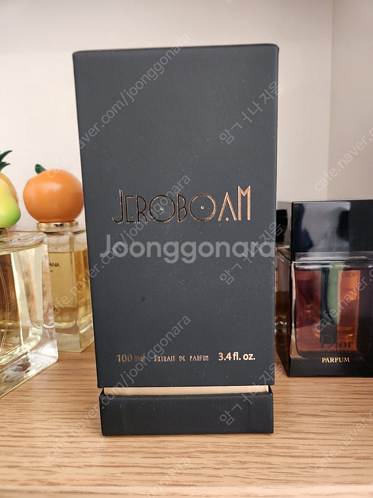 제로보암 고조 랩 에디션 100ml--0