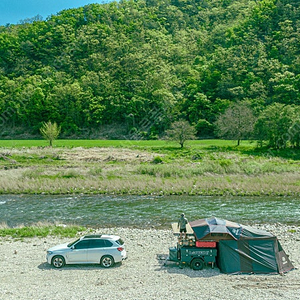 [1인신조]_라이카니 어드벤처 (캠핑 트레일러) + 아이캠퍼 루프탑텐트 / 기변을 위해 '일괄판매'