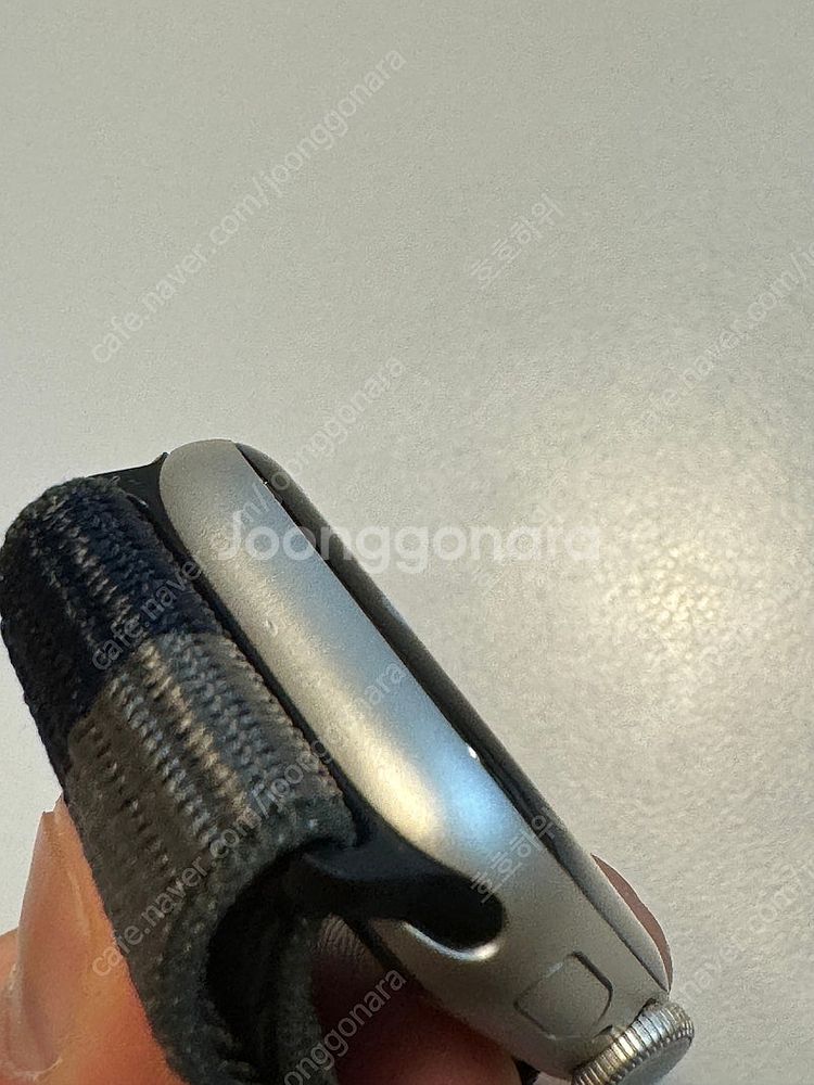 애플워치7 41mm + 정품 스트랩2개 포함 일괄 판매...--2