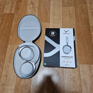 베이어다이나믹 아벤토300 Beyerdynamic Aventho 300 헤드폰