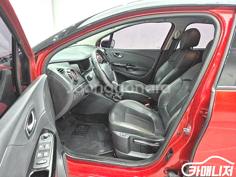 QM3 디젤 1.5 RE 시그니처 2016 년 중고차◆전액할부◆중고리스◆여유자금◆--3