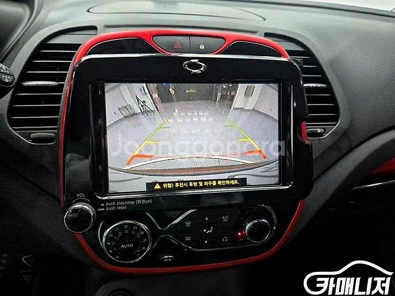 QM3 디젤 1.5 RE 시그니처 2016 년 중고차◆전액할부◆중고리스◆여유자금◆--9