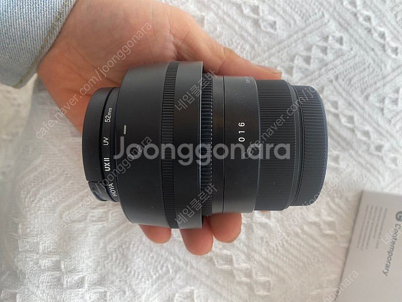 시그마 30mm f1.4 dc dn 후지필름 x마운트--2