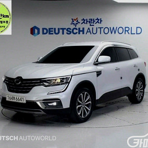 [르노코리아(삼성)]더뉴QM6 2.0 LPe RE 2WD (5인승) 2020 년 중고차 ★군미필,저신용자 전용 할부★