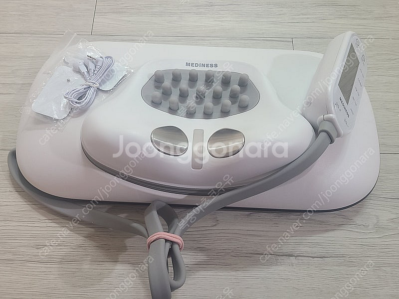 메디니스 목 어깨 마사지기 MD-4300--0