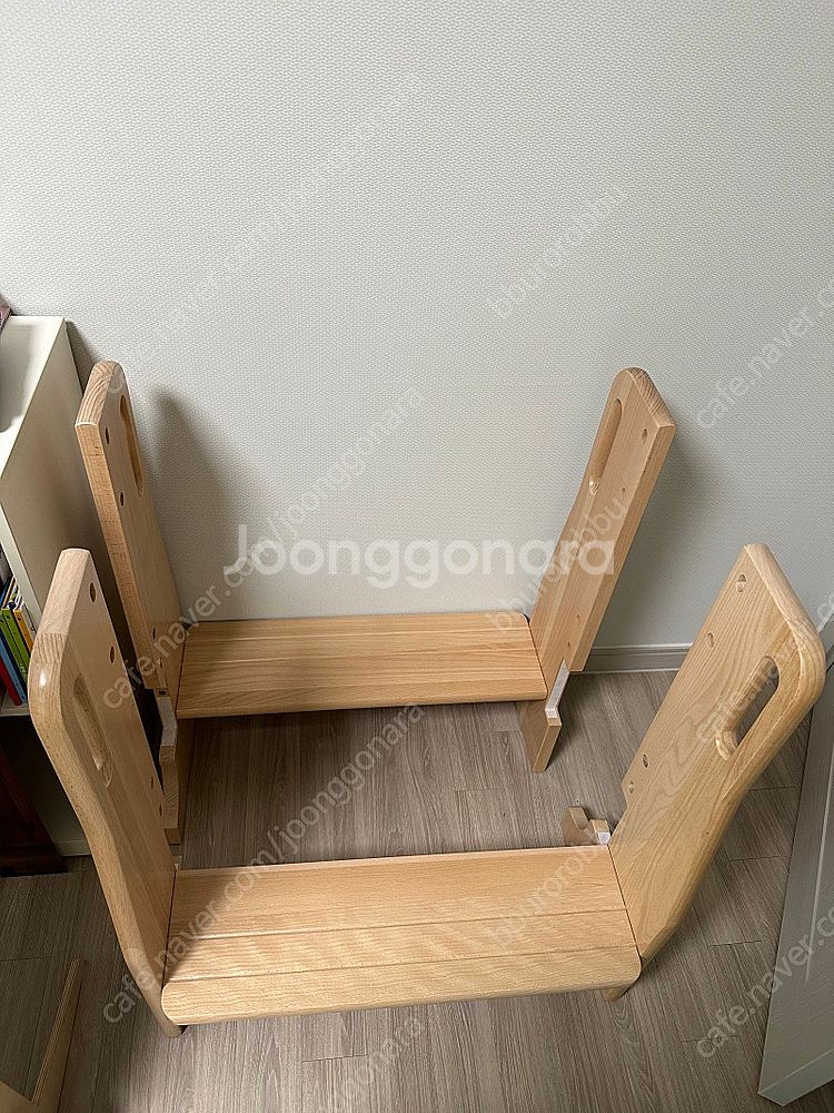 쁘띠라뱅 하로월드 헨리,하이헨리 S1 안전계단 스툴 (...--3
