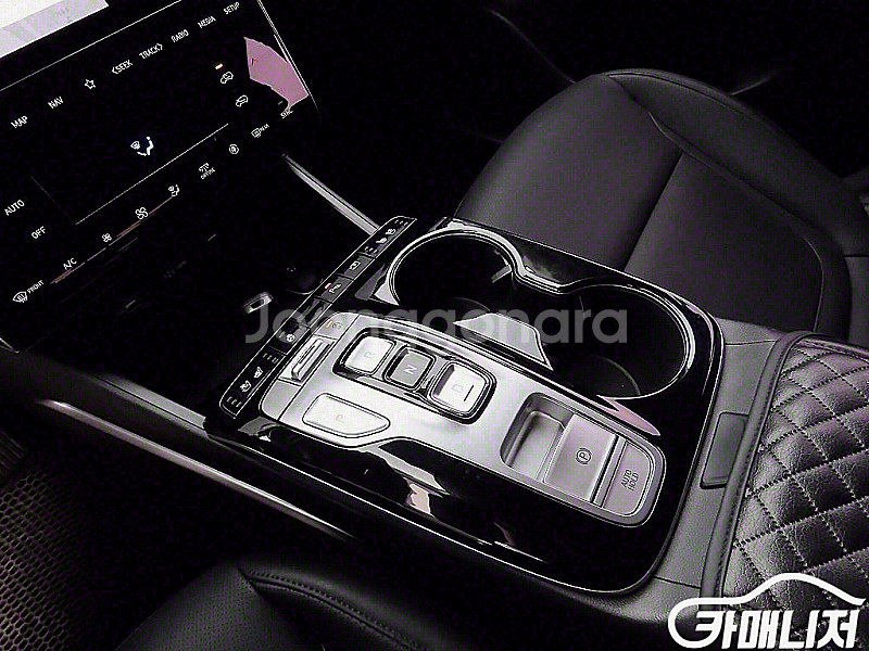 [현대]투싼 (NX4) 가솔린 1.6 터보 2WD 프리...--1