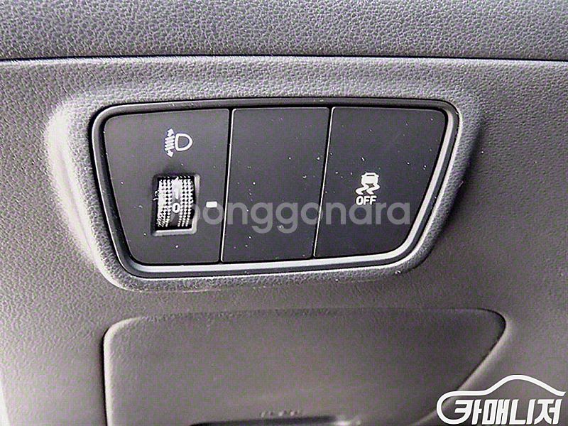 [현대]투싼 (NX4) 가솔린 1.6 터보 2WD 프리...--3