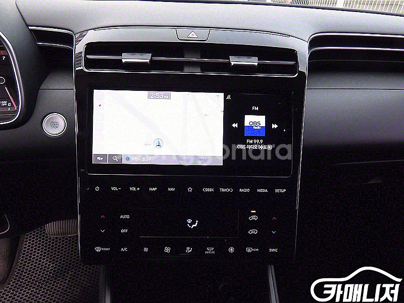 [현대]투싼 (NX4) 가솔린 1.6 터보 2WD 프리...--4