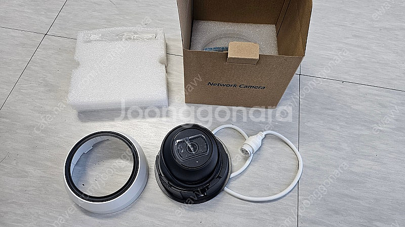 CCTV 네트워크 돔 카메라, IP DOME CAMER...--5