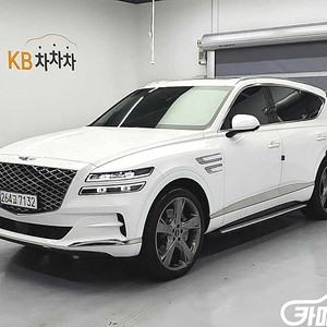 [제네시스]GV80 디젤 3.0 AWD (6인승) 2022 년 중고차☆전액할부☆중고리스☆첫차☆