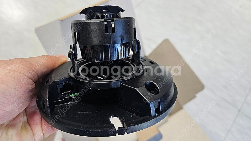 CCTV 네트워크 돔 카메라, IP DOME CAMER...--8