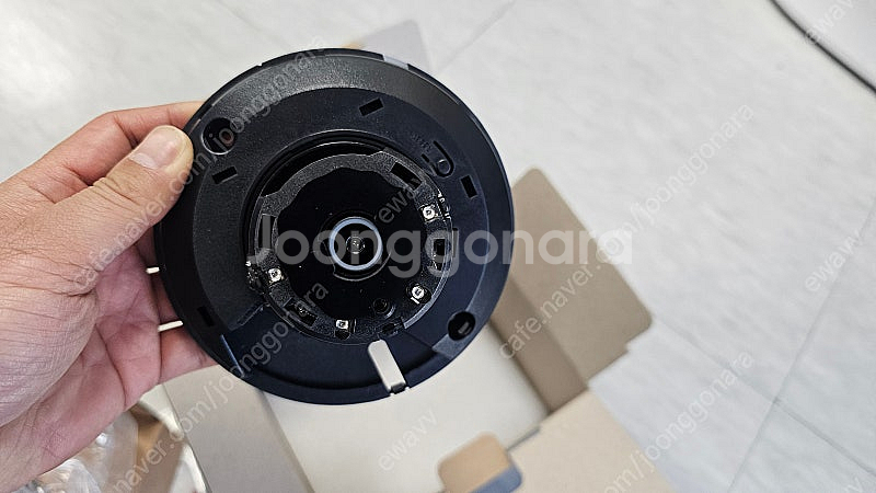 CCTV 네트워크 돔 카메라, IP DOME CAMER...--9