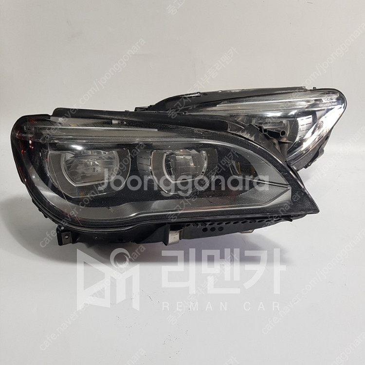 [판매] BMW 7시리즈[F01,F02][후기형] LE...--0