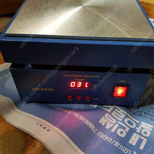 전자식 핫플레이트 800w 인천