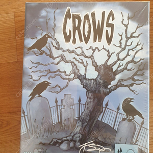 crows 보드게임