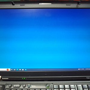 레노버 ThinkPad T520 15.6" 노트북