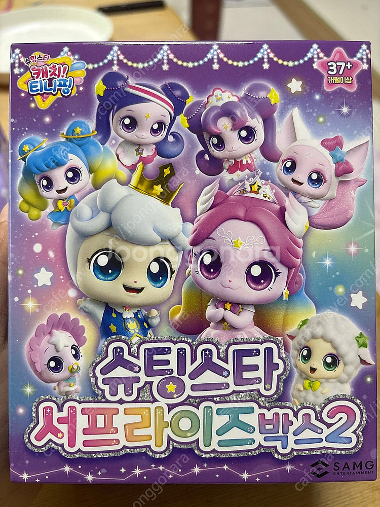 슈팅스타 티니핑 서프라이즈 2--0