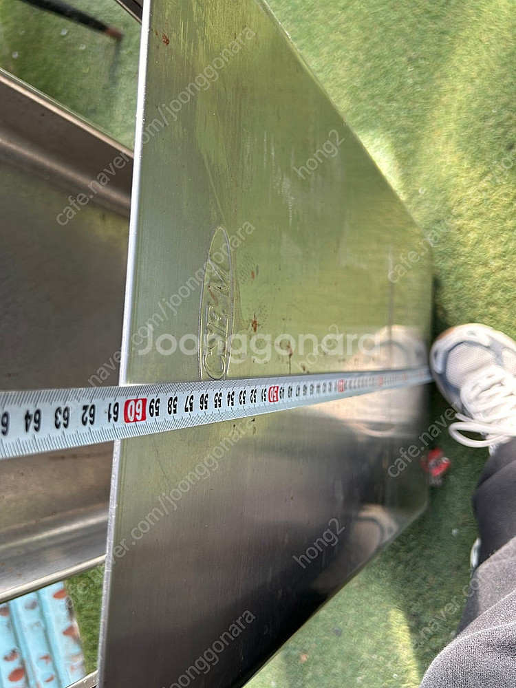 사각 불판보관함 팝니다--4