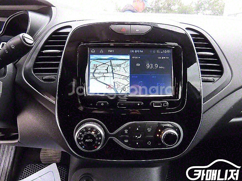 [르노코리아(삼성)]뉴QM3 디젤 1.5 RE (5인승) 2019 년 중고차 ★군미필,저신용자 전용 할부★--5