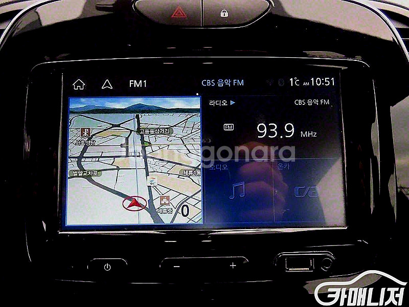 [르노코리아(삼성)]뉴QM3 디젤 1.5 RE (5인승) 2019 년 중고차 ★군미필,저신용자 전용 할부★--6