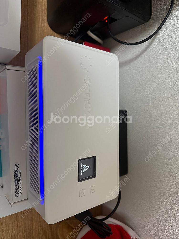 비트코인 채굴기 아발론 나노3 화이트--4