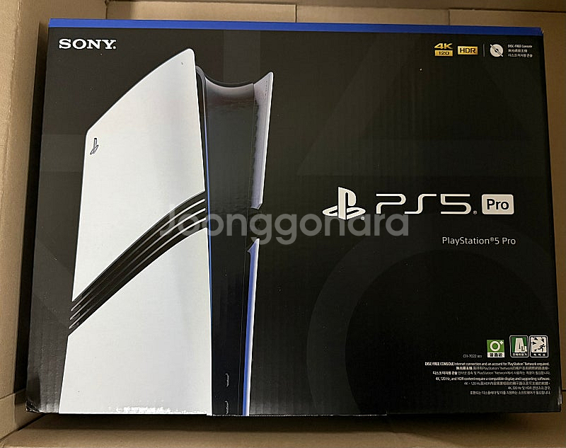 ps5프로 플스5 pro 미개봉 새상품판매합니다--0