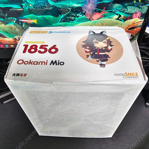 오오카미 미오 넨도로이드 미개봉 팝니다