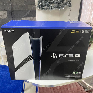 플레이스테이션 PS5 프로 미개봉 새제품 판매