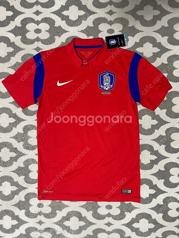 새상품 2014-15 국가대표 나이키 정품 축구티 국대...--3