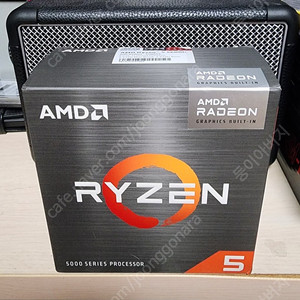 AMD 5600G 미개봉 풀박스