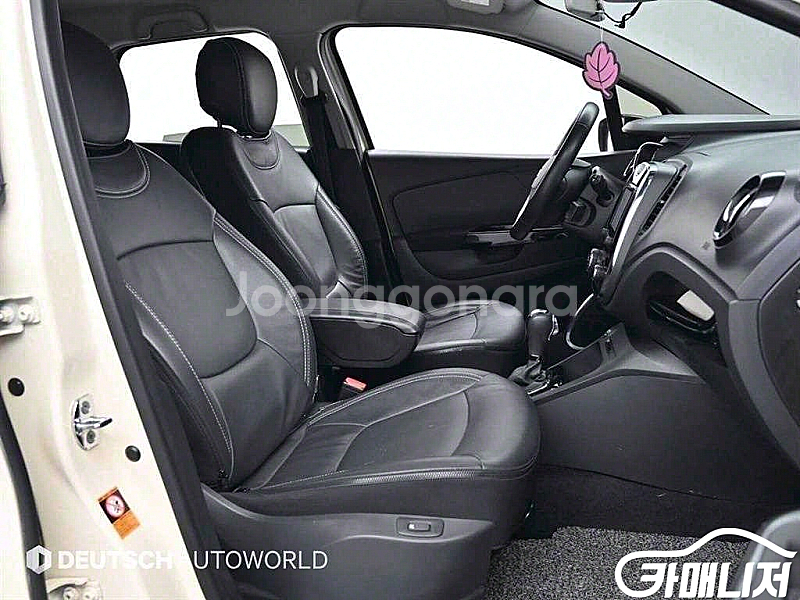 [르노코리아(삼성)]QM3 디젤 1.5 RE (5인승) 2015 년 중고차 ★군미필,저신용자 전용 할부★--1