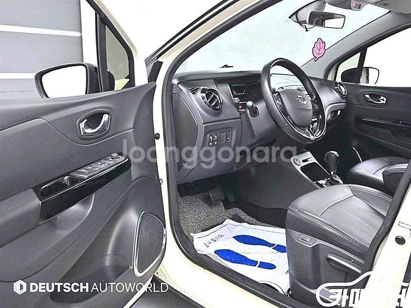 [르노코리아(삼성)]QM3 디젤 1.5 RE (5인승) 2015 년 중고차 ★군미필,저신용자 전용 할부★--2