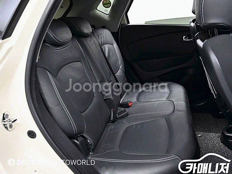 [르노코리아(삼성)]QM3 디젤 1.5 RE (5인승) 2015 년 중고차 ★군미필,저신용자 전용 할부★--3