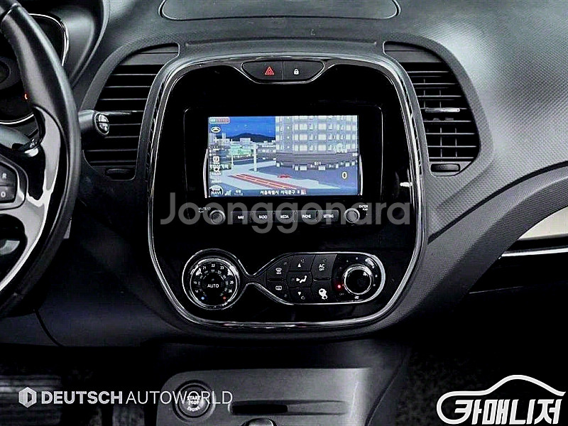 [르노코리아(삼성)]QM3 디젤 1.5 RE (5인승) 2015 년 중고차 ★군미필,저신용자 전용 할부★--5