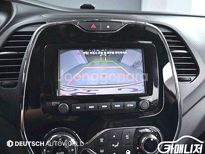 [르노코리아(삼성)]QM3 디젤 1.5 RE (5인승) 2015 년 중고차 ★군미필,저신용자 전용 할부★--6