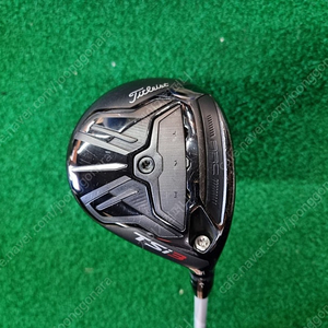 Titleist 타이틀리스트 TSI3 3번 우드 - 스피더 에볼루션7 661-S플렉스