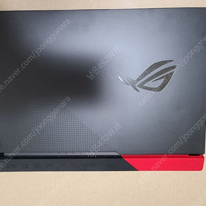 ASUS ROG STRIX G15 G513QY (16GB / SSD 512GB)