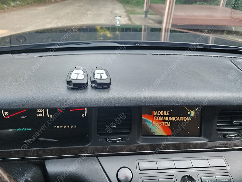 구형 에쿠스리무진 JL380 / 2008년식 / 140500km / 구쿠스 각쿠스 이미지