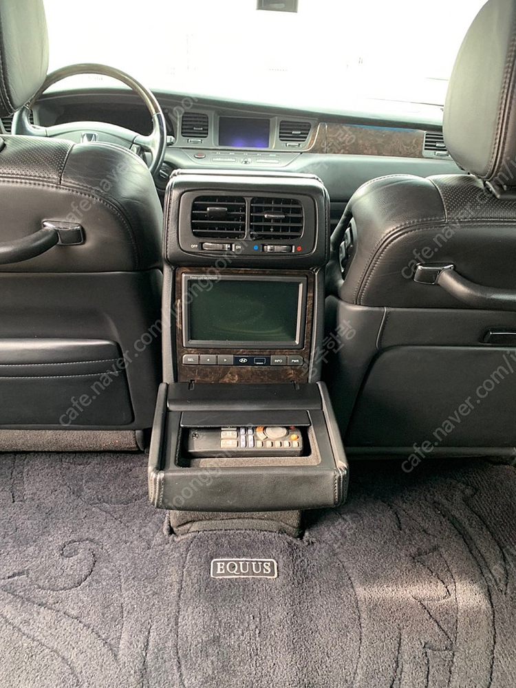 구형 에쿠스리무진 JL380 / 2008년식 / 140500km / 구쿠스 각쿠스 이미지