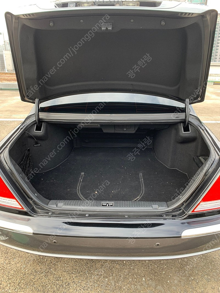 구형 에쿠스리무진 JL380 / 2008년식 / 140500km / 구쿠스 각쿠스 이미지