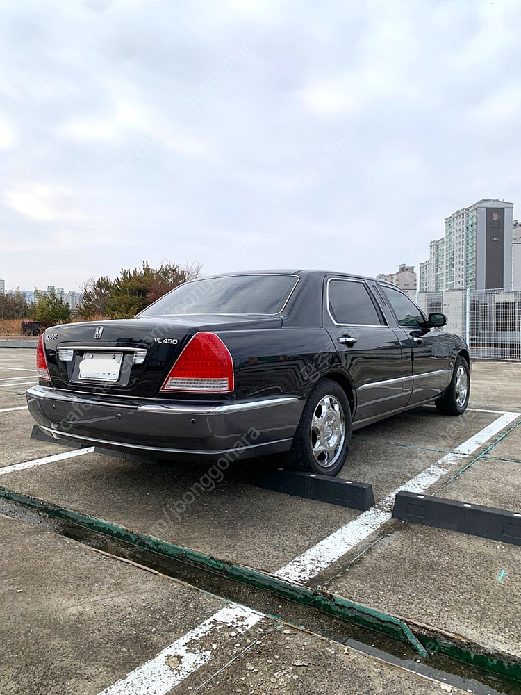 구형 에쿠스리무진 JL380 / 2008년식 / 140500km / 구쿠스 각쿠스 이미지