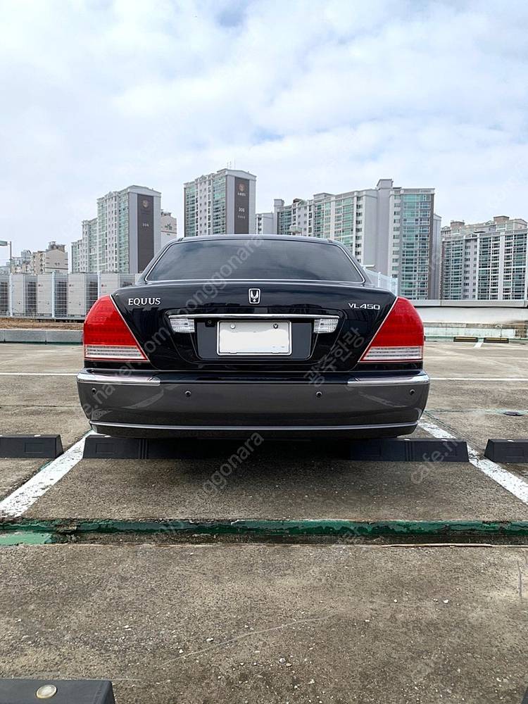 구형 에쿠스리무진 JL380 / 2008년식 / 140500km / 구쿠스 각쿠스 이미지